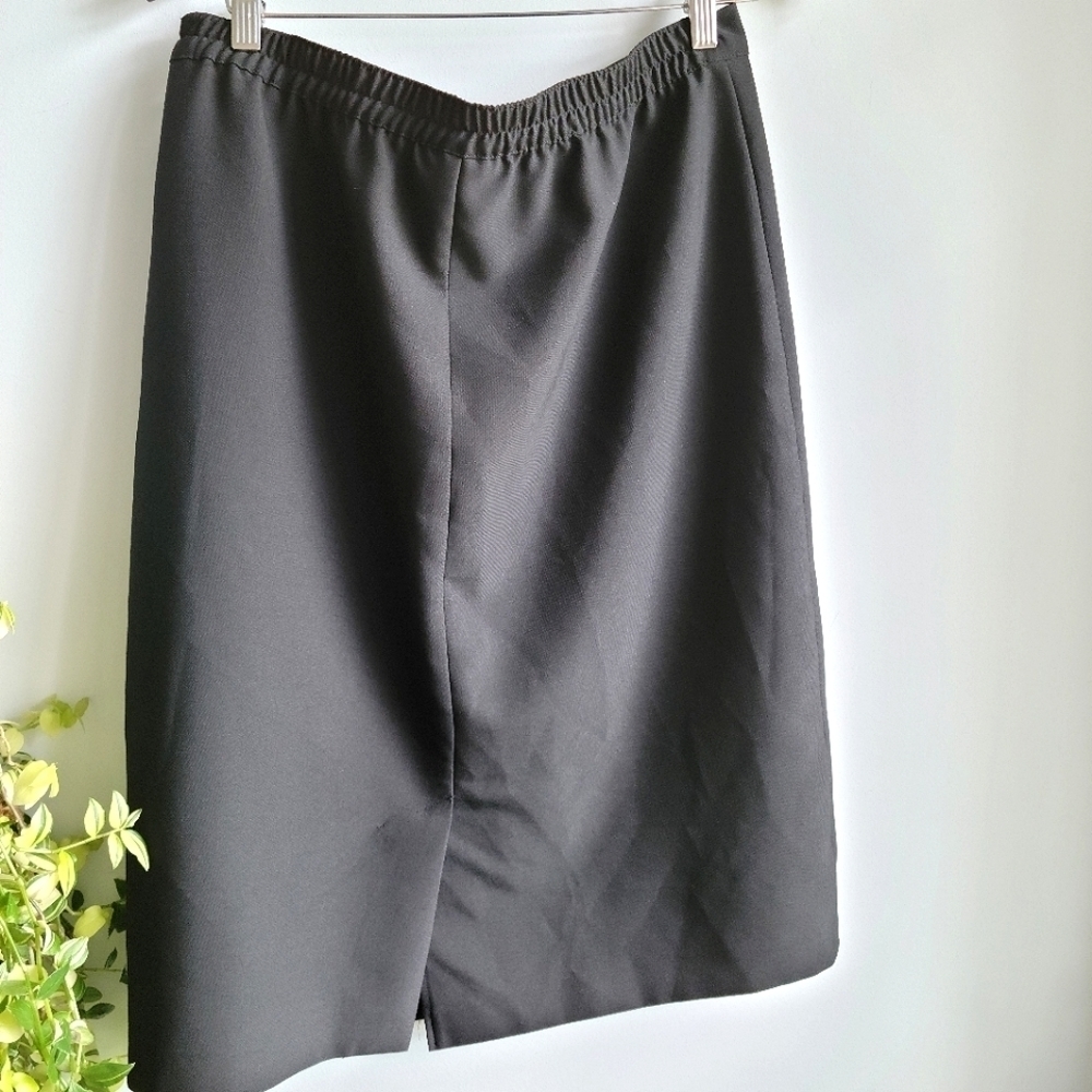 TanJay Dress Skirt - Size US 14P - Picture 3 of 5